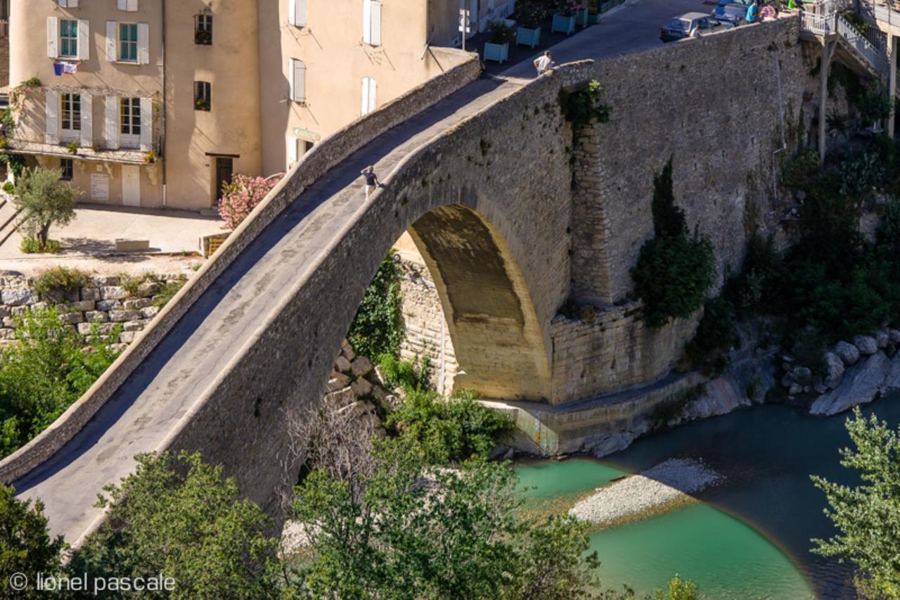 Gite Marius Mirabel-aux-Baronnies ภายนอก รูปภาพ