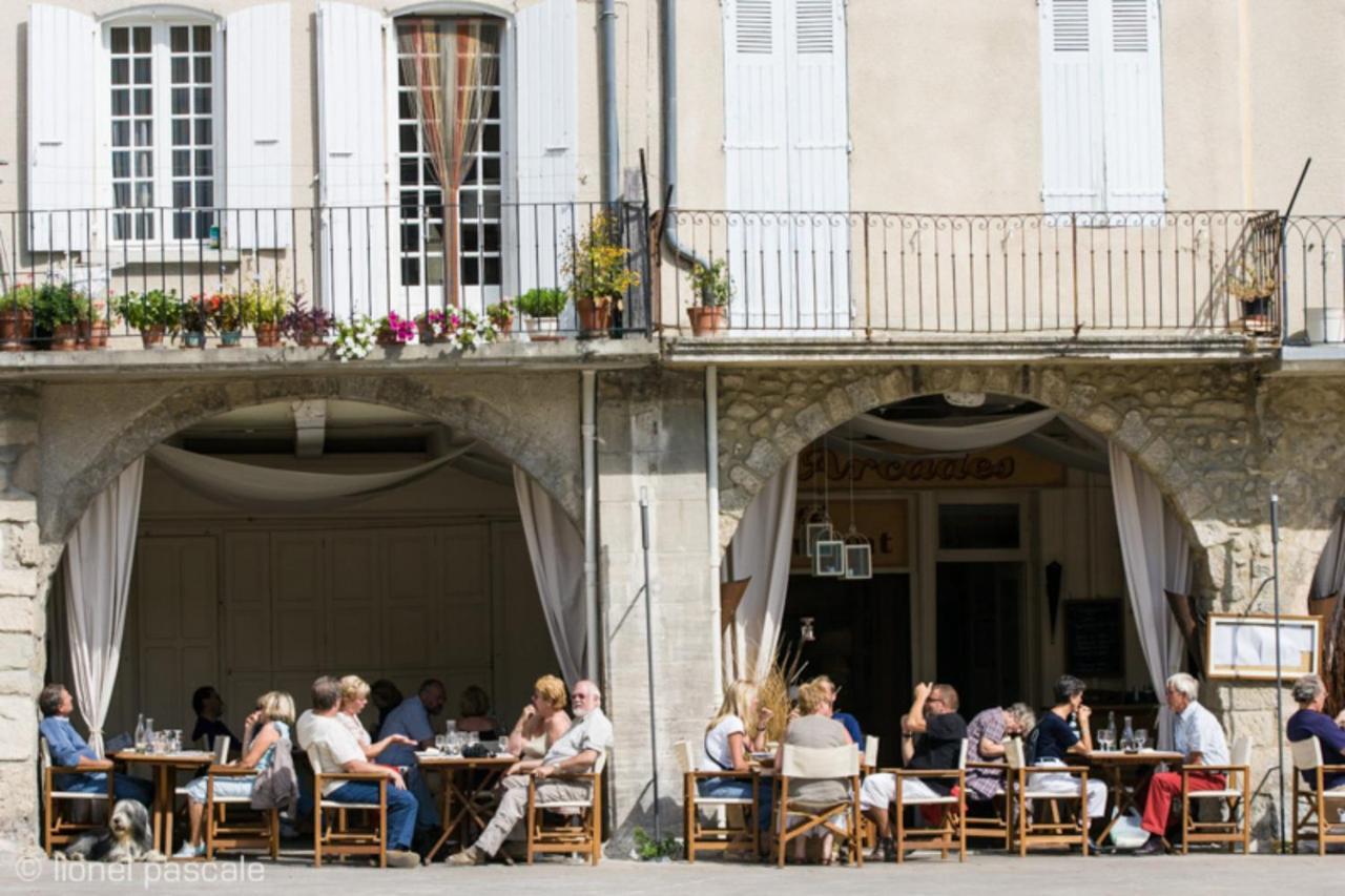 Gite Marius Mirabel-aux-Baronnies ภายนอก รูปภาพ