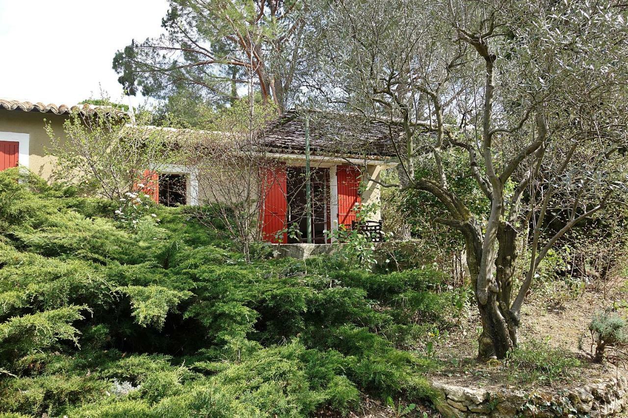 Gite Marius Mirabel-aux-Baronnies ภายนอก รูปภาพ