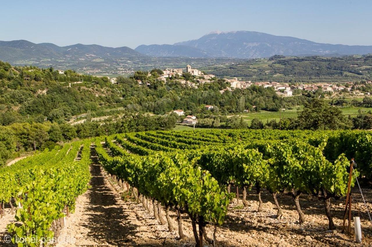 Gite Marius Mirabel-aux-Baronnies ภายนอก รูปภาพ